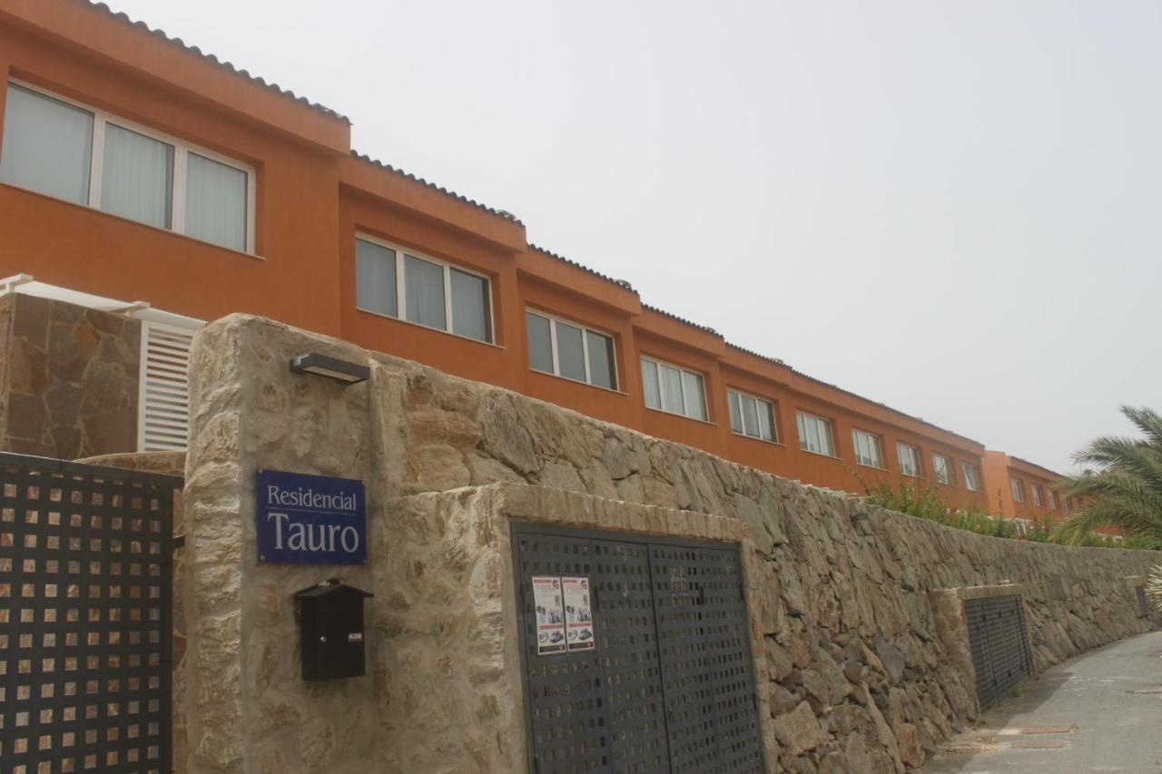La Playa de Tauro Ilusionヴィラ エクステリア 写真